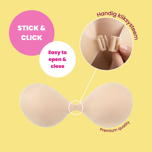 Sticky Bra