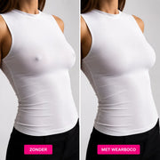 WEARBOCO Nipple Covers onder een outfit