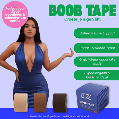 Boob Tape