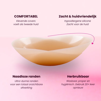 Onzichtbare essentials bundel
