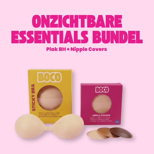 Onzichtbare essentials bundel