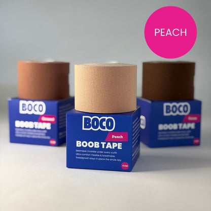 Boob Tape